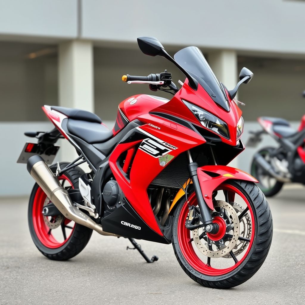 ตรวจเช็ค CBR650R อย่างไร